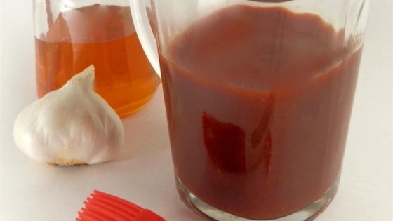 Honey Garlic BBQ Sauce II