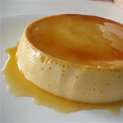 Spanish Flan 