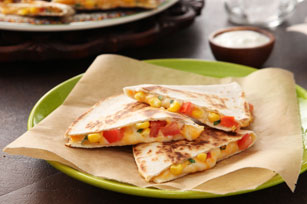 Fresh & Easy Quesadillas