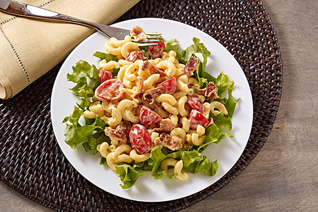 BLT Pasta Salad