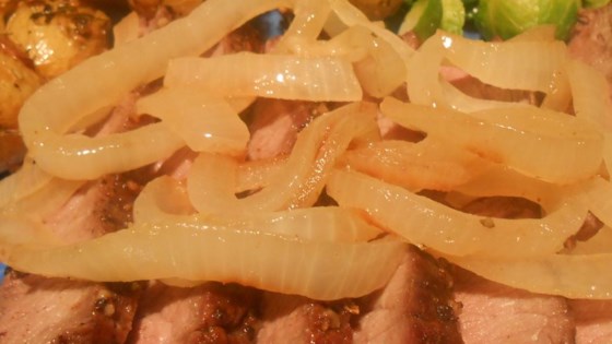 Flat Iron, Grilled