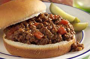 Taco Sloppy Joes