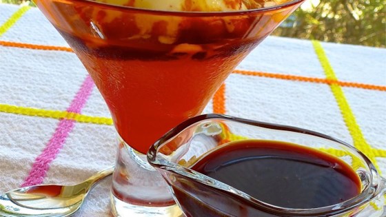 Salted Caramel Sauce