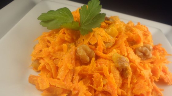 Russian Carrot Salad