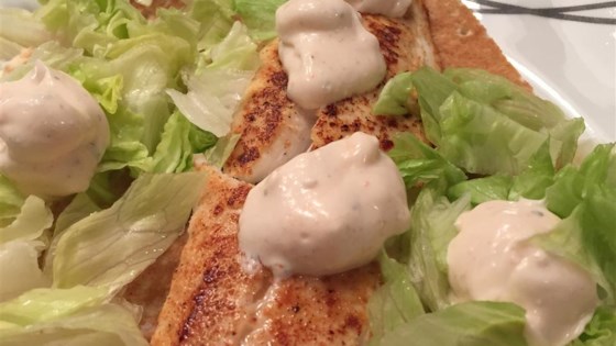 Tilapia Pitas
