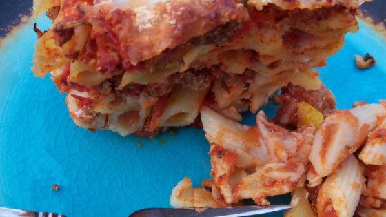 Baked Ziti III