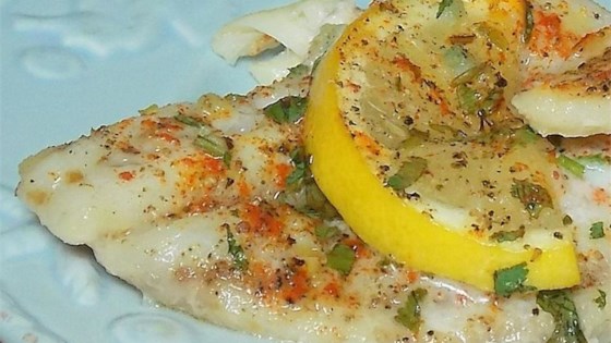 Seasoned Swai Fish Fillet