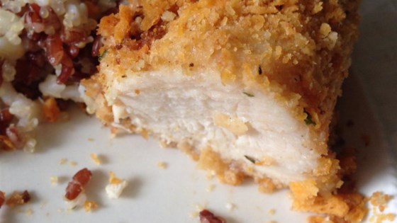 Amazing Crusted Chicken