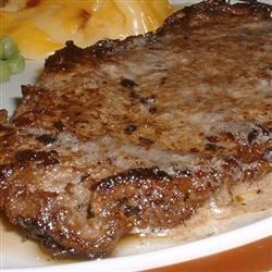 Steak Diane