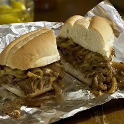 Philly Cheese Steak
