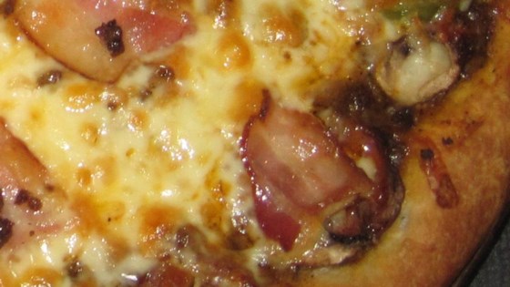 Mel's Brown Pizza Sauce