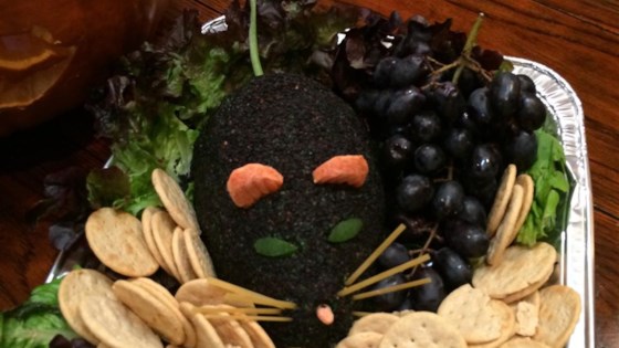 Dead Man's Cheese Ball