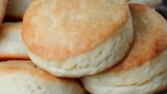 How to Make Cream Biscuits 