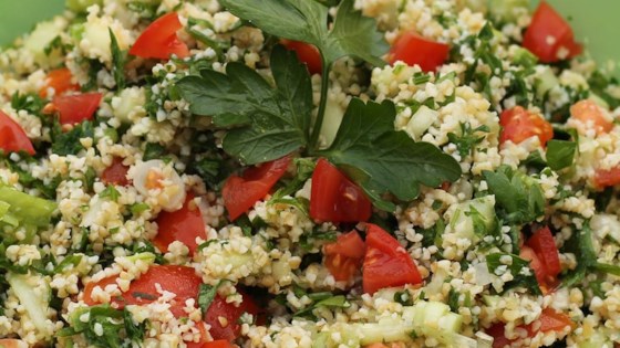 Maurice's Tabbouleh