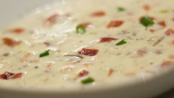 Turkey Wild Rice Soup