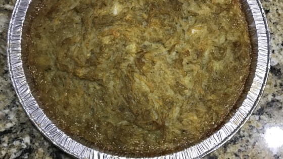 Old Fashioned Potato Kugel