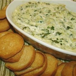 Spinach and Artichoke Dip