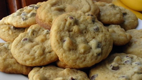 Stephen's Chocolate Chip Cookies