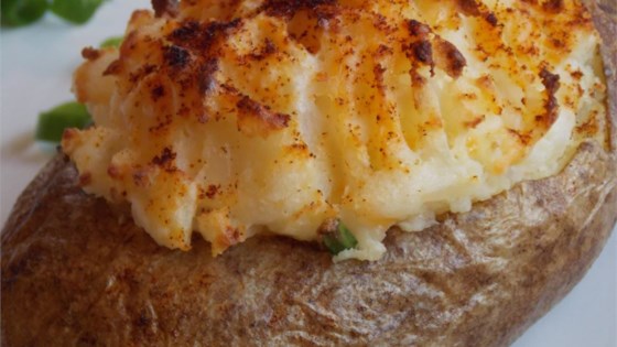 Chef John's Twice-Baked Potatoes