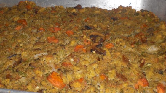 Oyster Dressing (Stuffing)