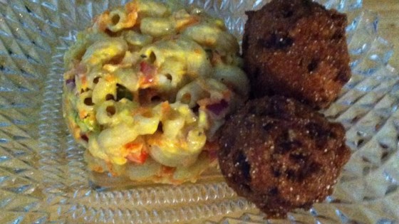 Mom's Cajun Hush Puppies