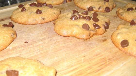 Chocolate Chip Cookies Lite