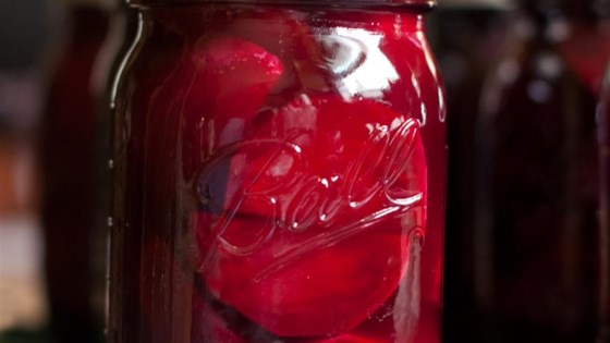 Pickled Beets