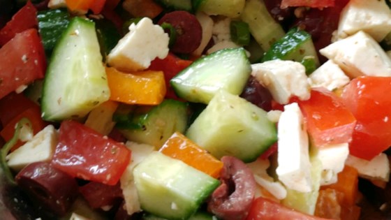 Greek Salad III