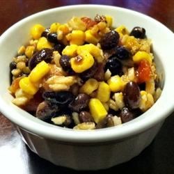 Kelly's Black Bean Salad