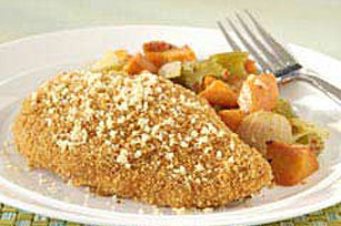 Harvest Chicken & Vegetable Bake