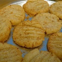 Holland Butter Cookies