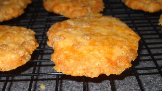 Cheese Crackers