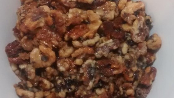 Baked Walnuts