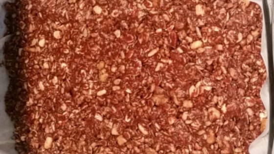 Gluten-Free Granola Bars