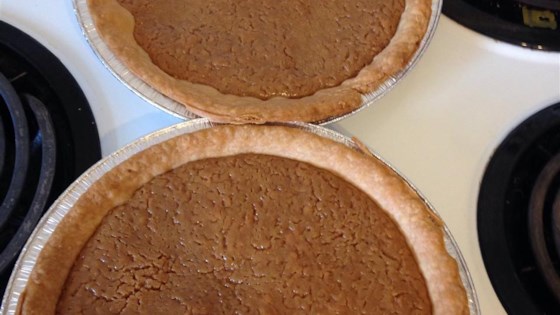 Brown Sugar Pie I