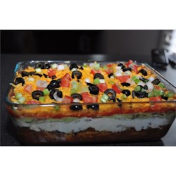 Seven Layer Dip II