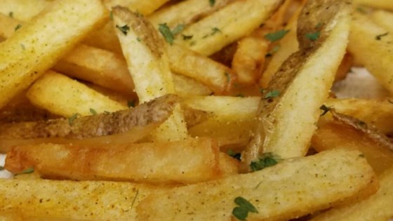 Chef John's French Fries