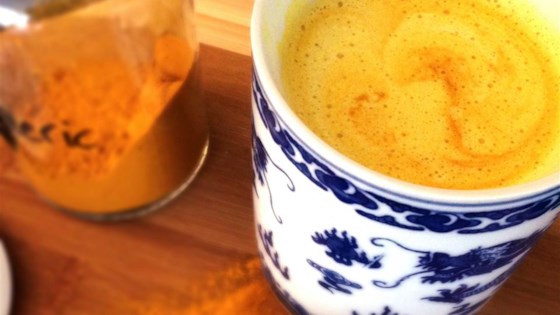 Turmeric Milk