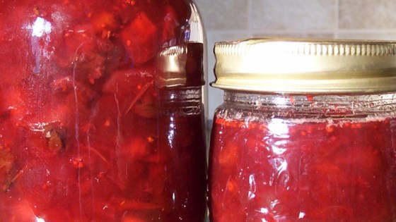 Cranberry Chutney I