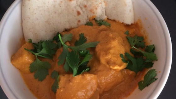 Makhani Chicken (Indian Butter Chicken)