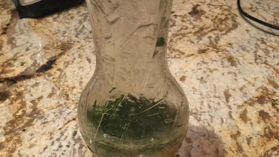 Dill Vinaigrette