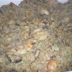 Grandma Ruth's Stuffing