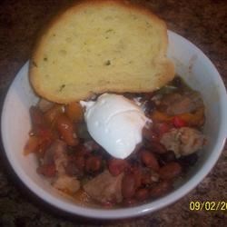 Atomic Canuck Chili