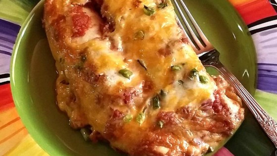 3 Cheese Enchiladas