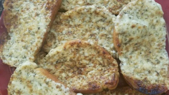 Asiago Toasted Cheese Puffs