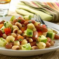 Three Bean Salad