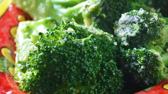 Brilliant Sauteed Broccoli