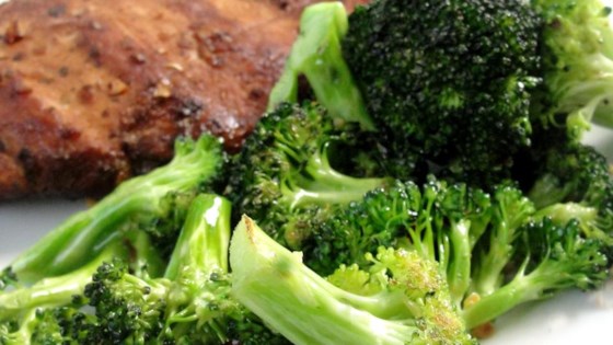 Fried Broccoli