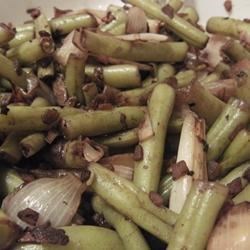 Balsamic Green Bean Salad