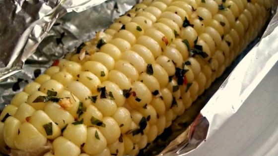 Sweet Grilled Corn
